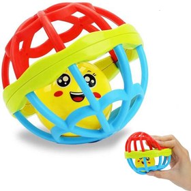 تصویر جغجغه توپی Londony 