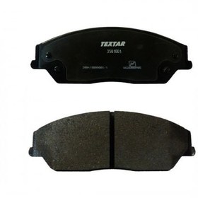 تصویر لنت ترمز جلو تویوتا آریون نوع 2 تکستار – Textar Toyota Aurion Textar Front Breake Pads