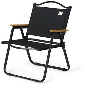 تصویر صندلی تاشو از نیچر هایک Nature Hike CNK2300JU012 Fe01 Outdoor Folding Chair 