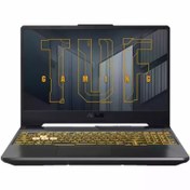 تصویر لپ تاپ ایسوس TUF Gaming F15 FX506HE | 32GB RAM | 1TB SSD | I7 | 4GB VGA ا TUF Gaming F15 FX506HE TUF Gaming F15 FX506HE