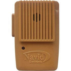 تصویر میکروفن بلندگو دستی نوید مدل M-G40 Navid handheld speaker microphone M-G40