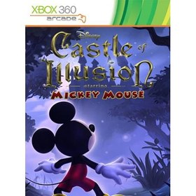 تصویر دانلود بازی آرکید Castle of Illusion برای Xbox 360 جیتگ 