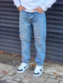 تصویر مام فیت پارچه ترک سایز بزرگ 