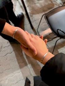 تصویر ست دستبند ماری 