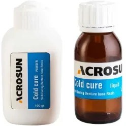 تصویر آکریل روکش موقت آکروسان Acrosun 