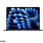 تصویر لپ تاپ 15.3 اینچی اپل مدل (M2-16GB-10C GPU-1TB) MacBook Air Z18U0 2023 ا Apple MacBook Z18U0 Air 2023 (M2-16GB-10C GPU-1TB) 15.3 inch Laptop Apple MacBook Z18U0 Air 2023 (M2-16GB-10C GPU-1TB) 15.3 inch Laptop