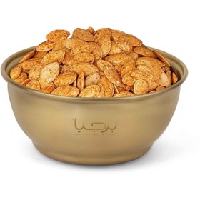 تصویر تخمه کدو گوشتی کرانچی 