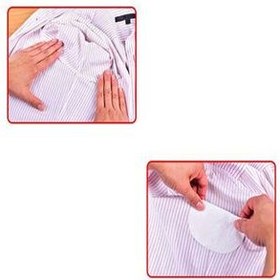 تصویر پد عرق گیر هیاهو مدل SolarApex Man Medium بسته 2 عددی 