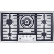 تصویر اجاق گاز میله مدل 2356 