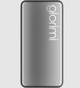 تصویر پاوربانک شیائومی گلوریمی FitCore ظرفیت ۲۰۰۰۰ میلی‌آمپر ساعت 