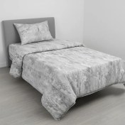 تصویر سرویس روتختی آدنو مدل پتینه کد BC01 یک نفره 3 تکه 