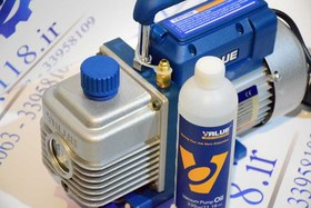 تصویر پمپ وکیوم والو VE125 