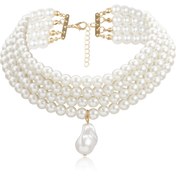 تصویر 0327. گردنبند مروارید 