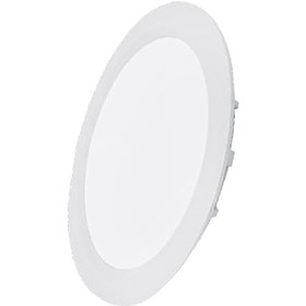 تصویر پنل اسلیم گرد 12 وات سفید ای دی سی Circular Slim panel 12 W Day light EDC