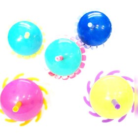 تصویر فرفره پلاستیکی بسته ی 2 عددی 