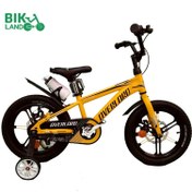 تصویر دوچرخه کودک اورلرد مدل OV-7000 سایز ۱۶ دیسکی 