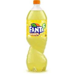 تصویر نوشابه گازدار فانتا Fanta Portocale با طعم لیموناد 1 لیتر تاریخ 2023/11/07 