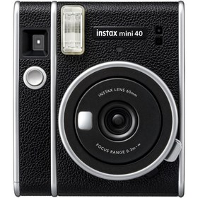 تصویر دوربين چاپ سريع فوجی فيلم Fujifilm Instax Mini 40 Instant Camera 