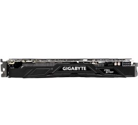 تصویر کارت گرافیک گیمینگ استوک GIGABYTE GEFORCE GTX 1080 8GB GIGABYTE GEFORCE GTX 1080 8GB