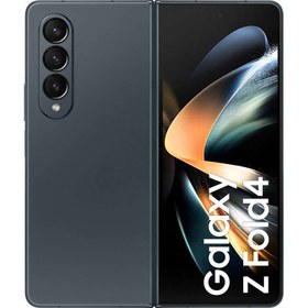 تصویر گوشی موبایل سامسونگ مدل Galaxy Z Fold4 دو سیم کارت ظرفیت 512 گیگابایت و رم 12 گیگابایت Samsung Galaxy Z Fold4 Dual SIM 512GB And 12GB RAM Mobile Phone