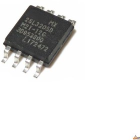 تصویر آی‌سی 25L3205 SOIC-8 208MIL 