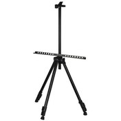 تصویر سه پایه بوم فلزی 