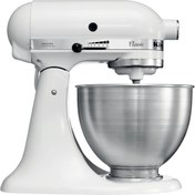 تصویر همزن کیچن اید مدل 5K45SSBWH KitchenAid 5K45SSBWH Stand Mixer