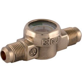 تصویر سایتCastel Glass سایز 1/4 اینچ 