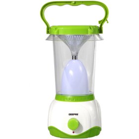 تصویر چراغ شارژی جیپاس مدل GE5701 48-Piece Rechargeable LED Emergency Lantern