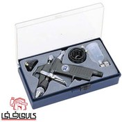 تصویر پیستوله ایربراش 0/3 میلیمتر سوماک مدل SB-1106A Sumake Air Brush Kit, SB-1106A, 0.3MM
