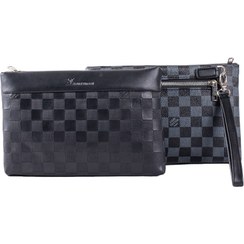 تصویر کیف دستی پاسپورتی لویی ویتون 