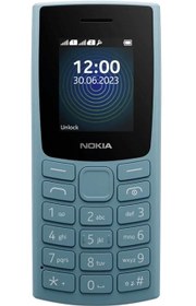 تصویر گوشی نوکیا (بدون گارانتی) 110 4G | حافظه 128 مگابایت Nokia 110 4G (Without Garanty) 128 MB