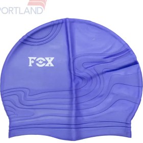تصویر کلاه شنا Unisex Fox ARVEN U 