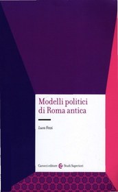 تصویر دانلود کتاب Modelli politici di Roma antica 2015 کتاب 2015