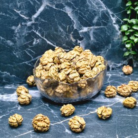 تصویر مغز گردو غنچه 