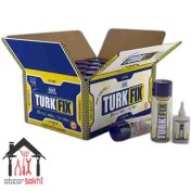 تصویر چسب 123 ترک فیکس turkfix 400ml کارتن 25 عددی 