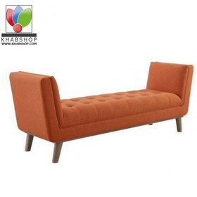 تصویر نیمکت مدل نادیا 