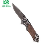 تصویر چاقوی سفری الک ریچ مدل SY19 ELK RIDGE SY19 Travel Knife