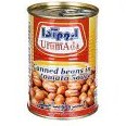 تصویر کنسرو لوبیا چیتی 480 گرمی اروم‌آدا Canned Chocolate Beans 480 grams Orumada