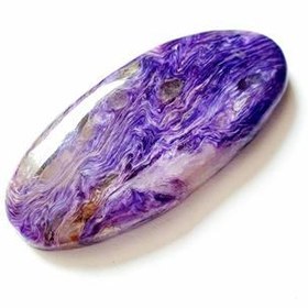 تصویر چاروئیت درشت بادامی 