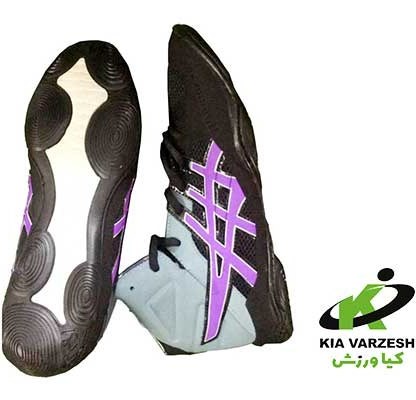 Asics lyteflex wrestling on sale shoes