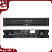 تصویر پاور آمپلی فایر اهمی دایناکورد Dynacord SL2400 