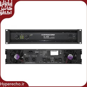 تصویر پاور آمپلی فایر اهمی دایناکورد Dynacord SL2400 