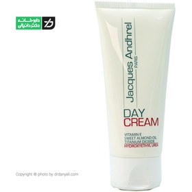 تصویر کرم روز ژاک آندرل Day Cream 50ml Jacques Andhrel