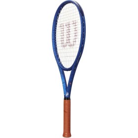 تصویر راکت تنیس ویلسون Wilson Clash 100 Roland Garros v2 (295 گرم) - گریپ 2 ویلسون کلش رولند گروس ( 295 گرم )