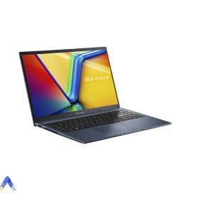 تصویر لپ تاپ ایسوس 15.6 اینچی مدل VivoBook X1502ZA پردازنده Core i3 1215U رم 8GB حافظه 512GB SSD گرافیک Intel ASUS VivoBook X1502ZA Core i3 1215U 8GB 512GB SSD Intel Full HD Laptop