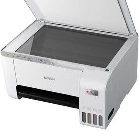 تصویر پرینتر چندکاره جوهرافشان اپسون مدل EcoTank L3256 Epson EcoTank L3256 Inkjet Printer