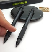 تصویر اتود پلاتینیوم مدل Pro-Use 171 رنگ مشکی نوک ۰.۳ و ۰.۵ 