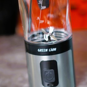 تصویر مخلوط کن پروجت گرین 600ML Green Projet Blender 600ML