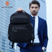 تصویر کوله پشتی ارکتیک هانترمدل 00682 مناسب لپ تاپ تا16 اینچ 